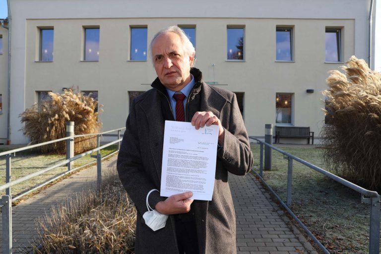 Offener Brief an Bundeskanzler Olaf Scholz